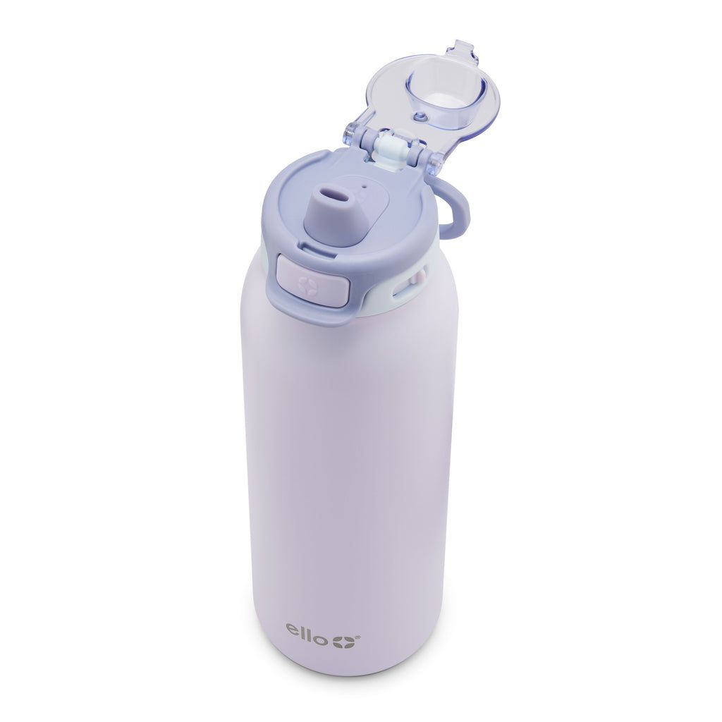 Ello Pop & Fill Stainless Steel Water Bottle | VM3457961