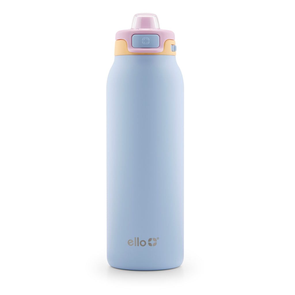 Ello Pop & Fill Stainless Steel Water Bottle | ZG0513846