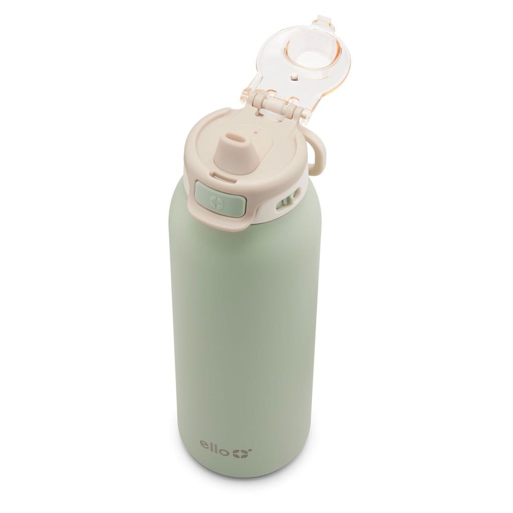 Ello Pop & Fill Stainless Steel Water Bottle | HC9367425