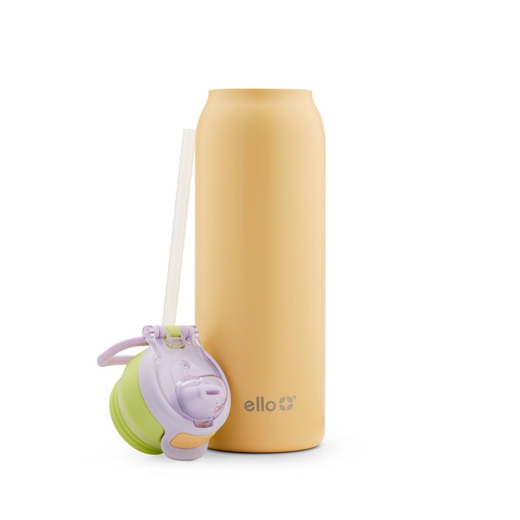 Ello Pop & Fill Stainless Steel Water Bottle | FZ4860519