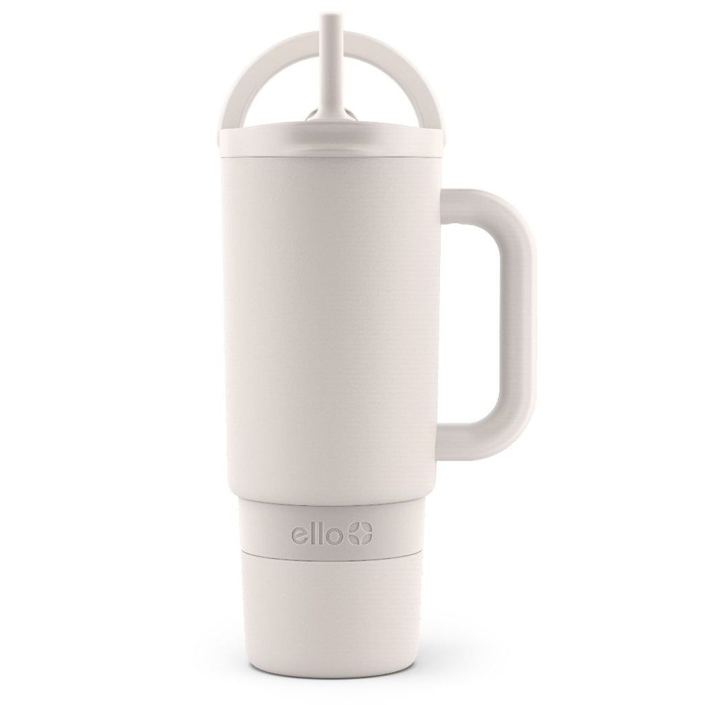 Ello Port 30oz Stainless Steel Tumbler with Handle | PD3478195