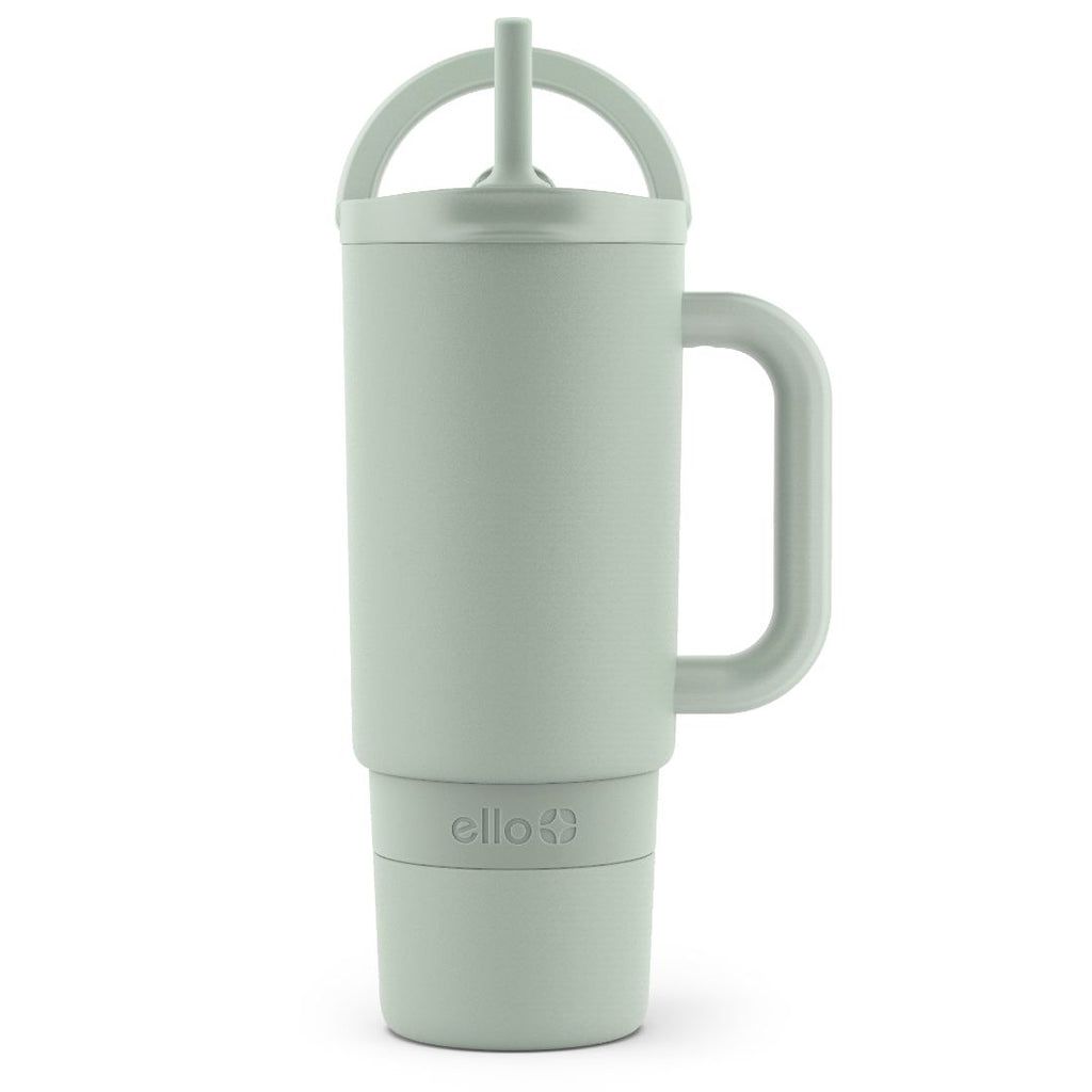 Ello Port 30oz Stainless Steel Tumbler with Handle | KY3760452