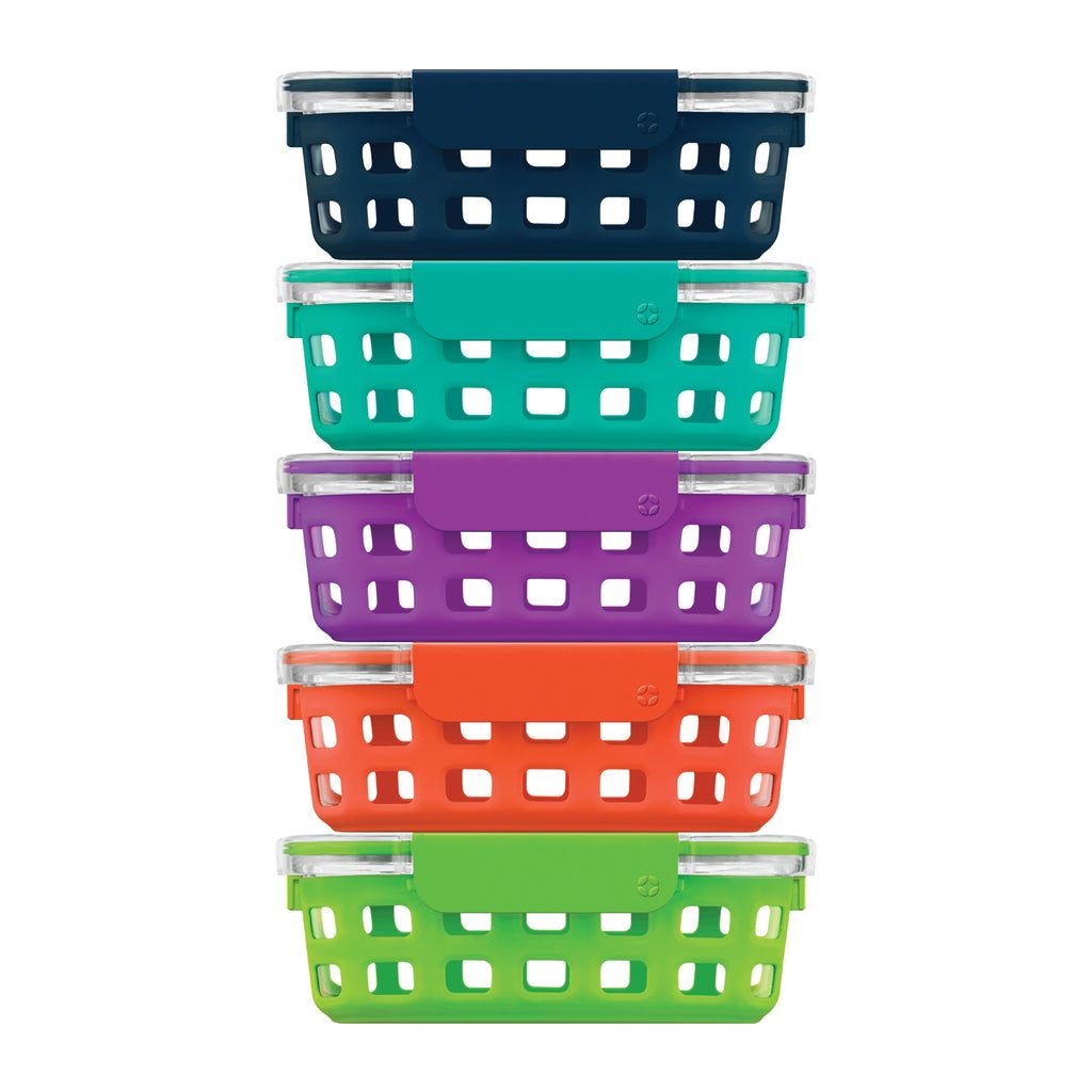 Ello Replacement Lid - Duraglass 3.4 Cup Food Storage Container | EA9357408