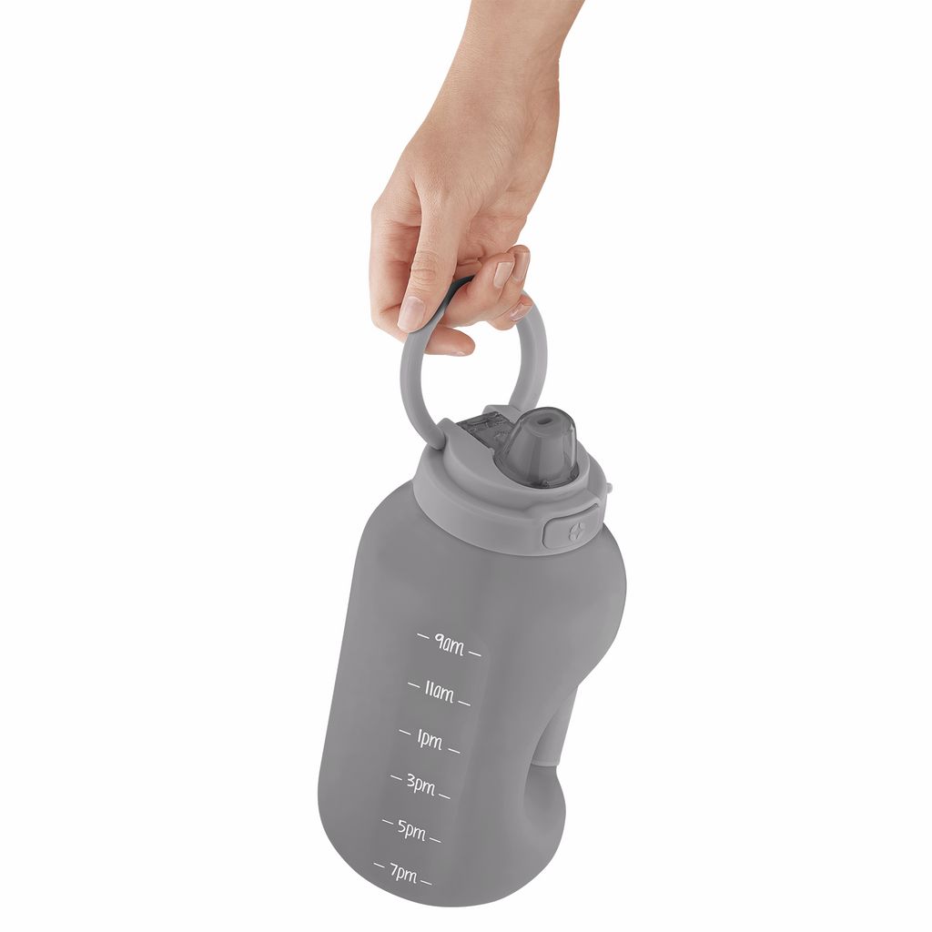 Ello Replacement Lid - Hydra Plastic Half Gallon Water Bottle | MX6428137