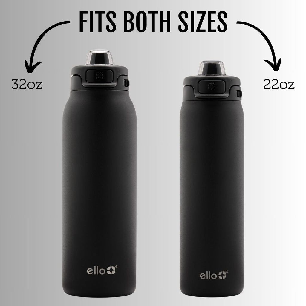 Ello Replacement Lid - Pop & Fill Stainless Steel Water Bottle | JN2508713